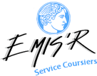 EMISR, Service Coursiers